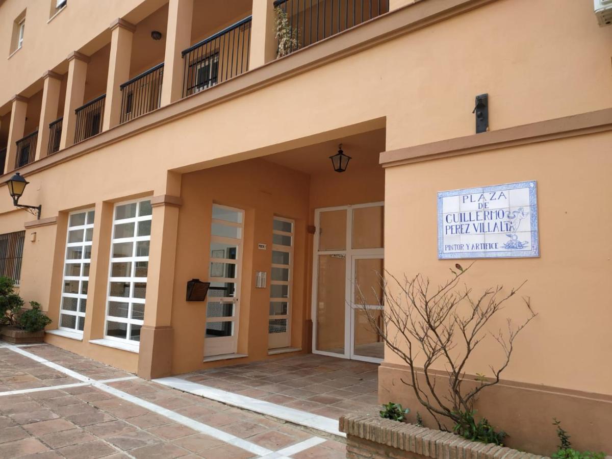Appartement Atico Andalucia Plaza à Tarifa Extérieur photo
