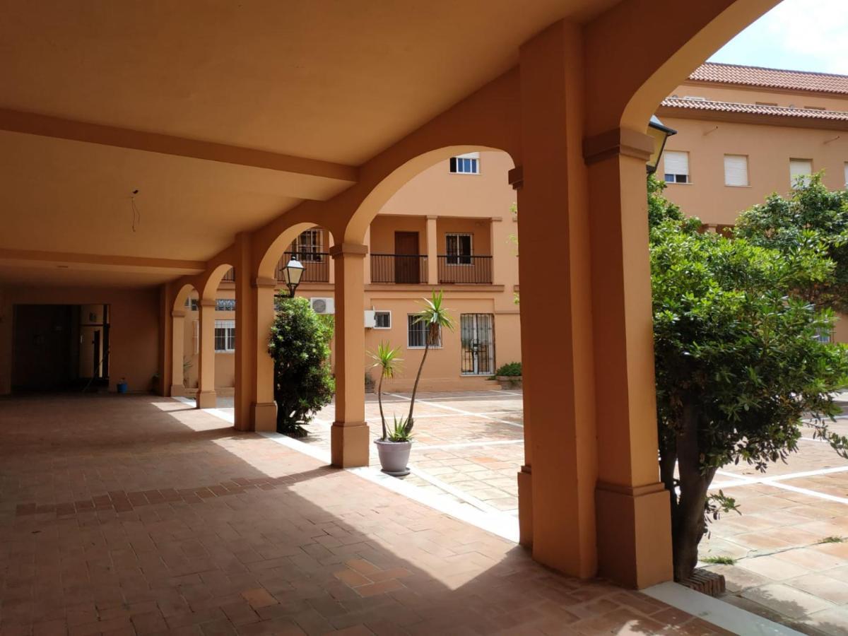Appartement Atico Andalucia Plaza à Tarifa Extérieur photo
