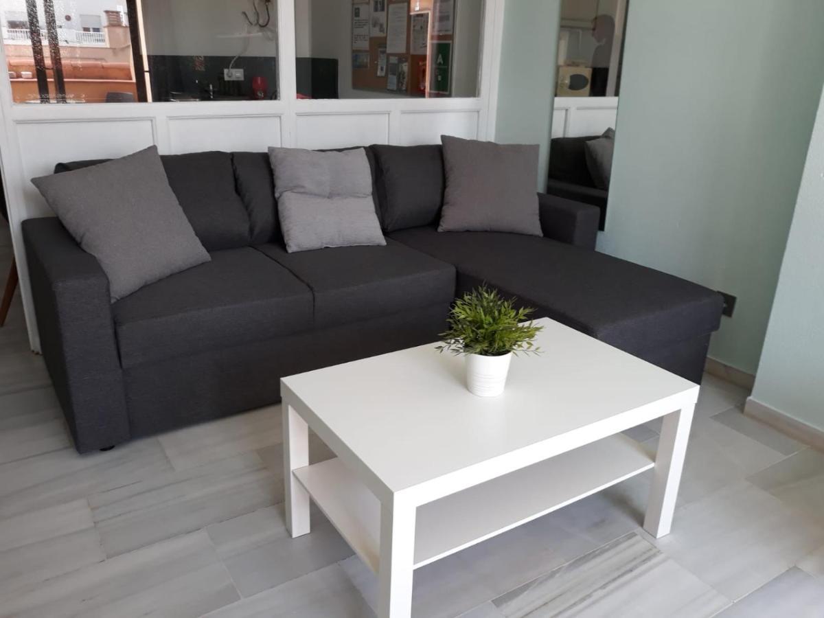 Appartement Atico Andalucia Plaza à Tarifa Extérieur photo