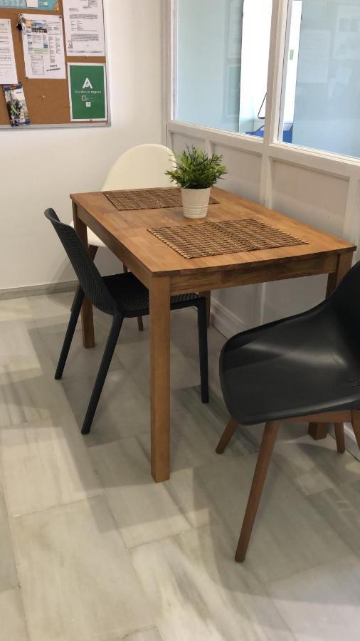Appartement Atico Andalucia Plaza à Tarifa Extérieur photo