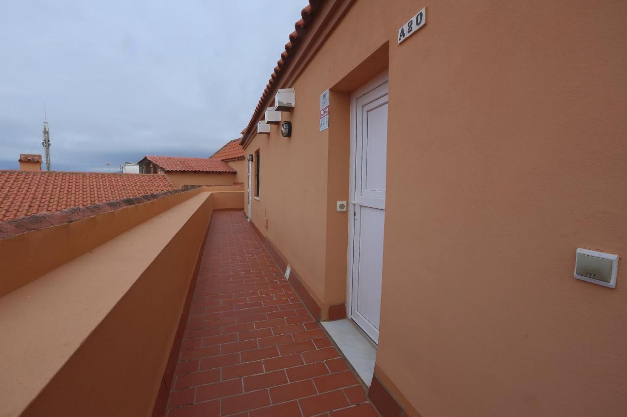 Appartement Atico Andalucia Plaza à Tarifa Extérieur photo