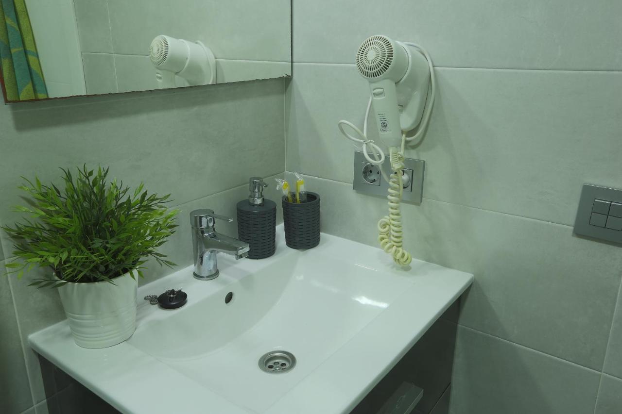 Appartement Atico Andalucia Plaza à Tarifa Extérieur photo