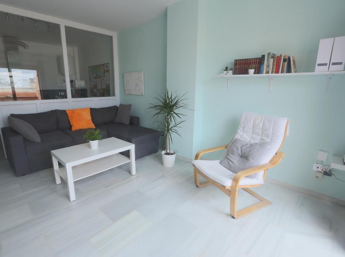 Appartement Atico Andalucia Plaza à Tarifa Extérieur photo
