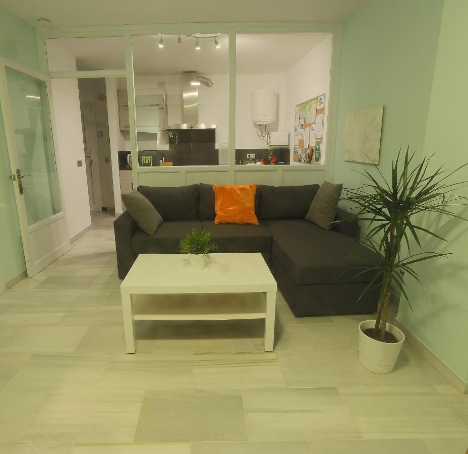 Appartement Atico Andalucia Plaza à Tarifa Extérieur photo