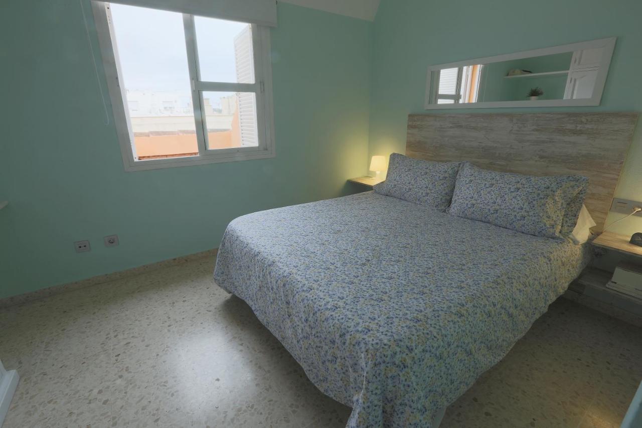 Appartement Atico Andalucia Plaza à Tarifa Extérieur photo