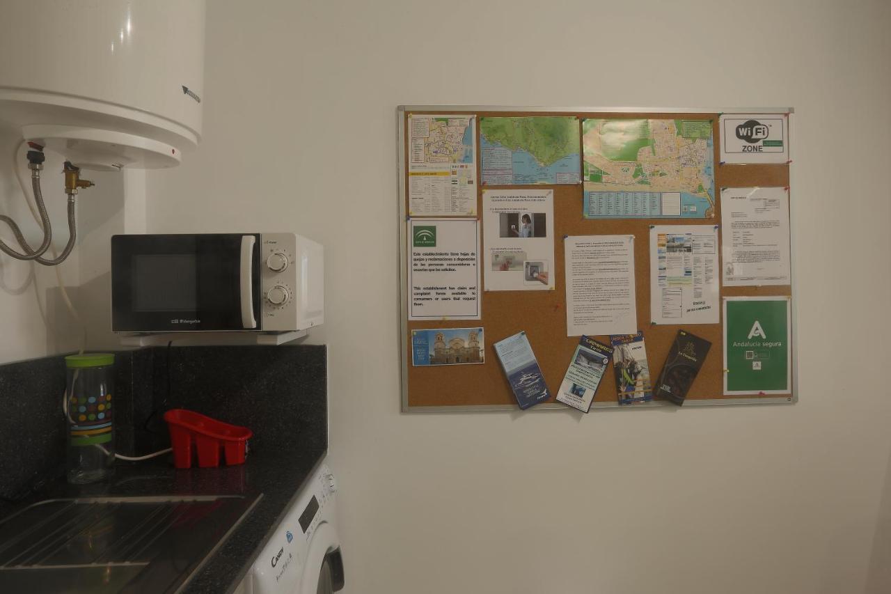 Appartement Atico Andalucia Plaza à Tarifa Extérieur photo