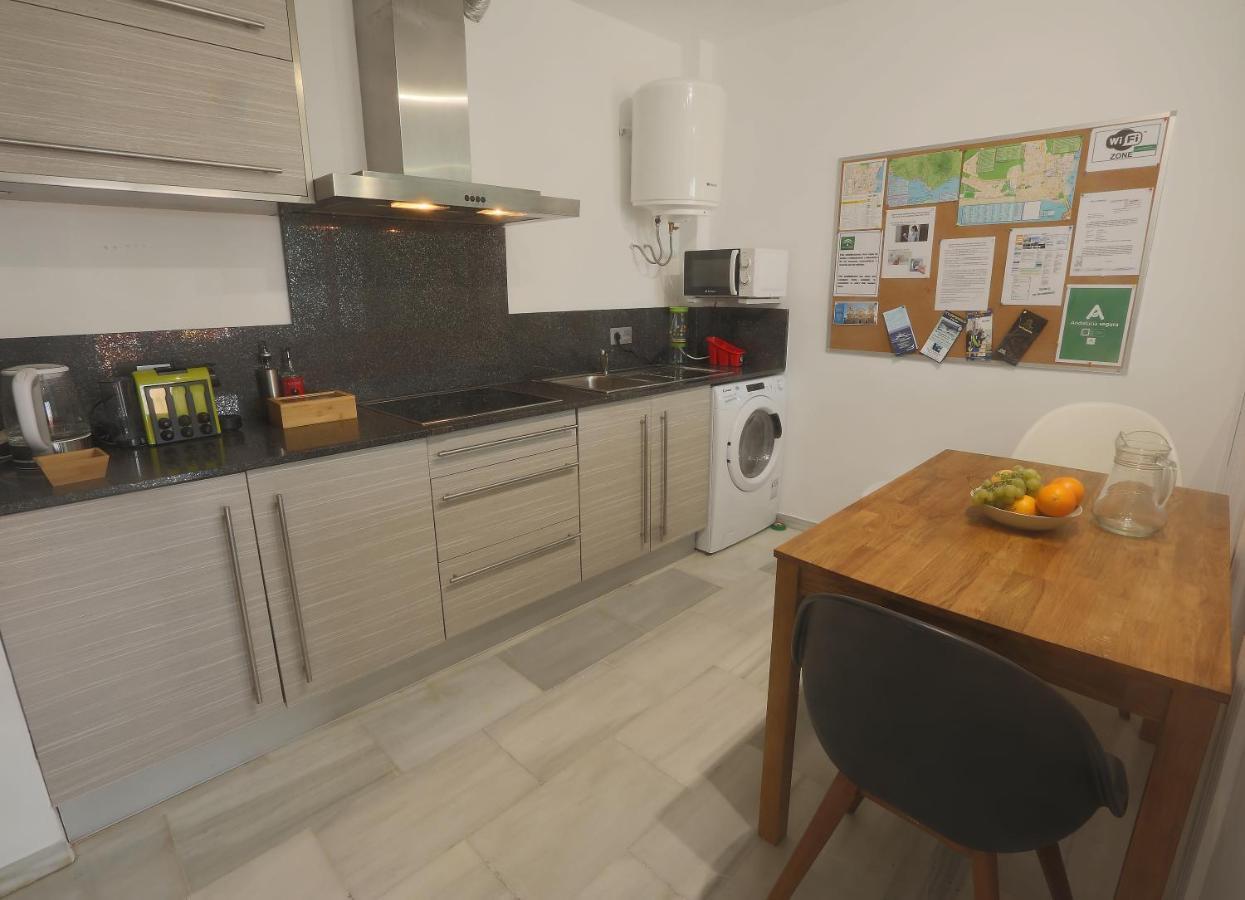 Appartement Atico Andalucia Plaza à Tarifa Extérieur photo