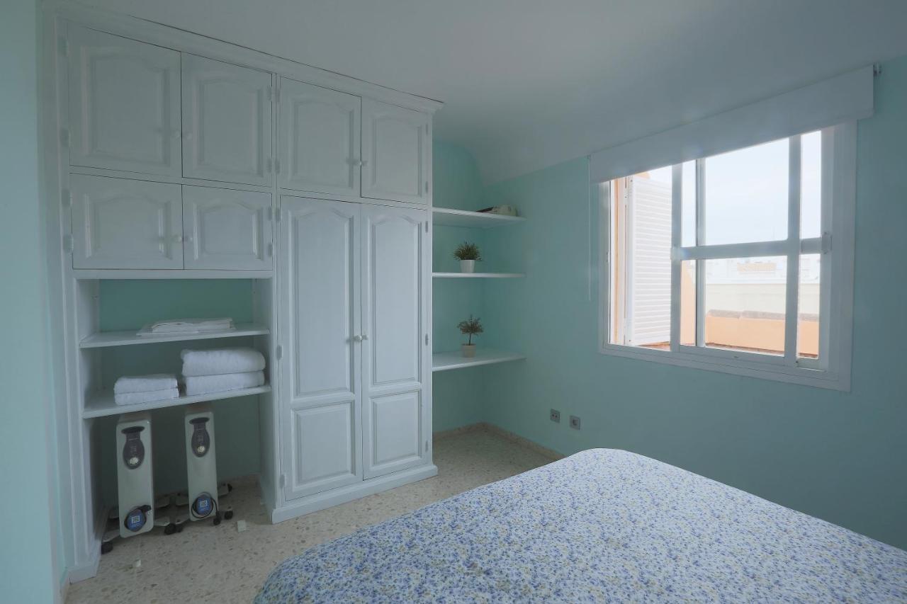 Appartement Atico Andalucia Plaza à Tarifa Extérieur photo