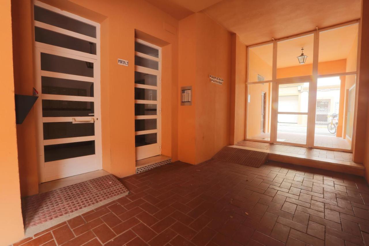 Appartement Atico Andalucia Plaza à Tarifa Extérieur photo