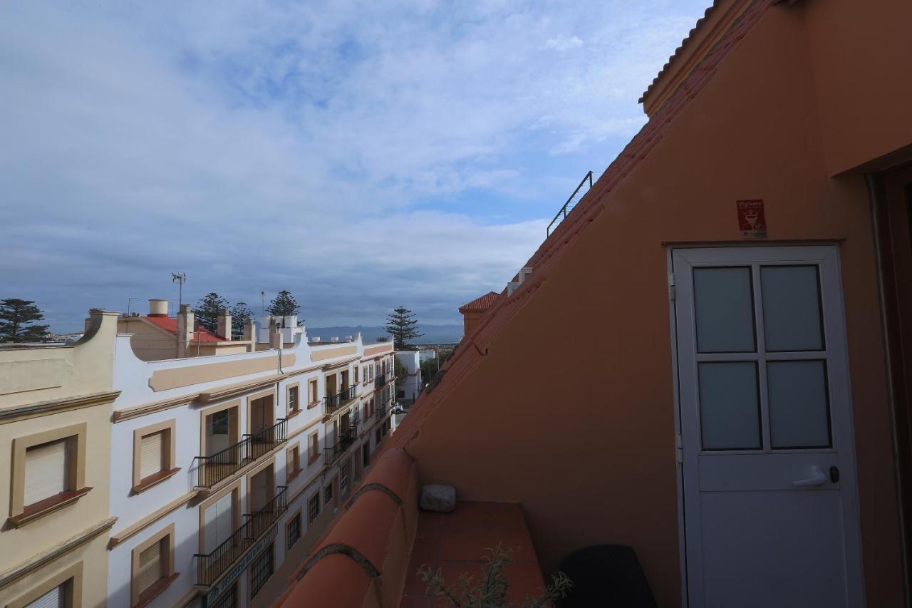 Appartement Atico Andalucia Plaza à Tarifa Extérieur photo