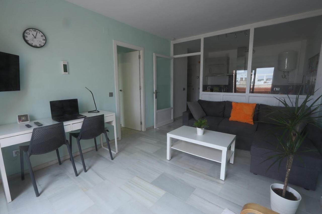 Appartement Atico Andalucia Plaza à Tarifa Extérieur photo